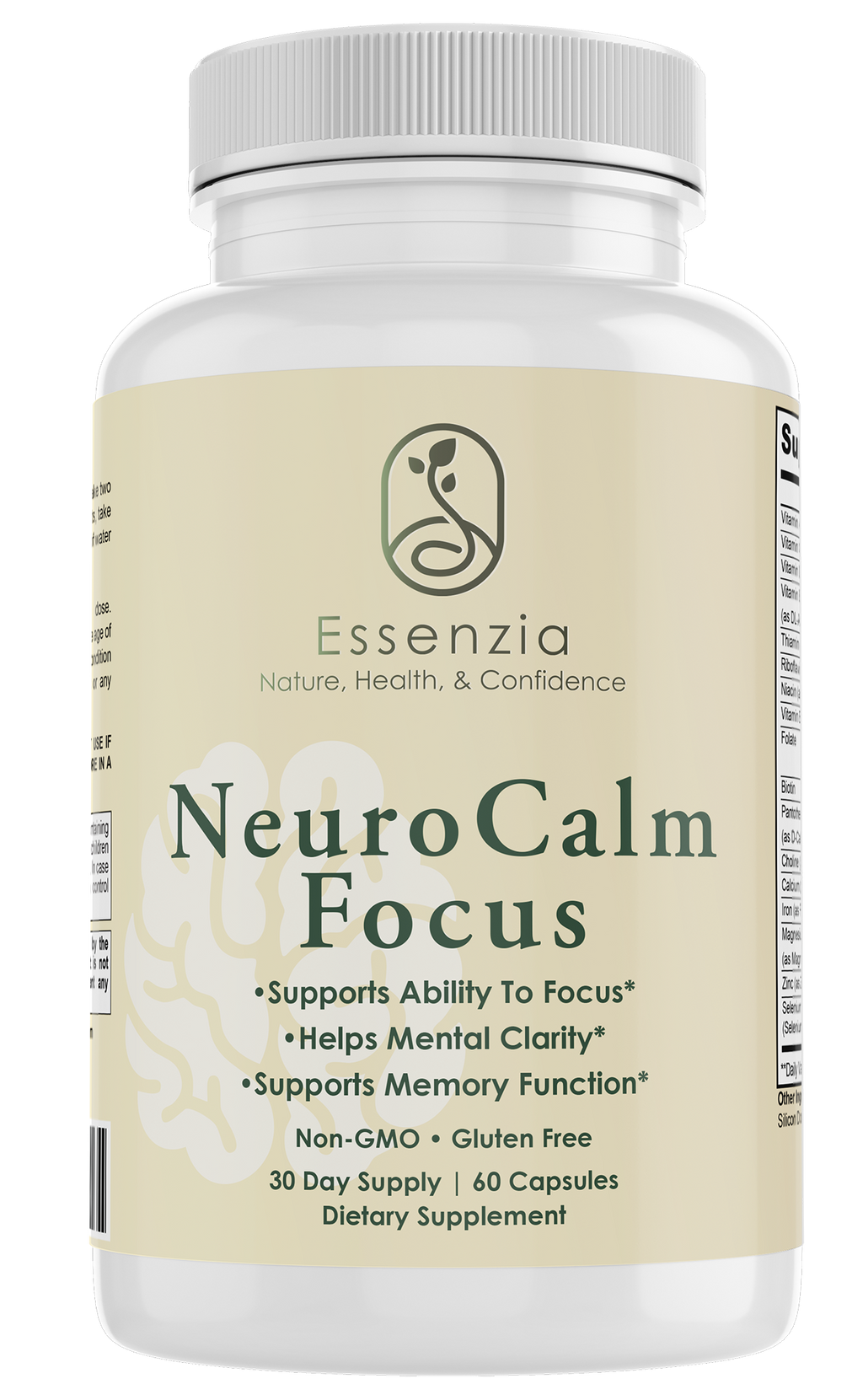 NeuroCalm Focus™