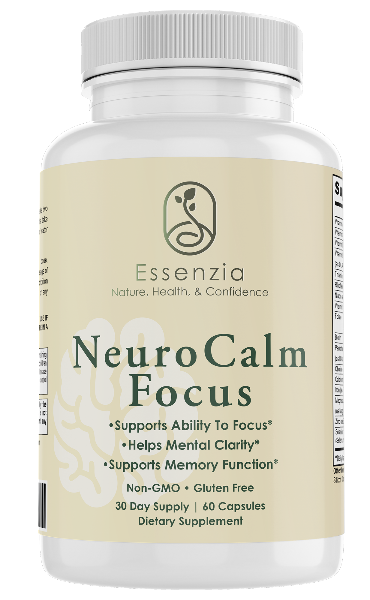 NeuroCalm Focus™