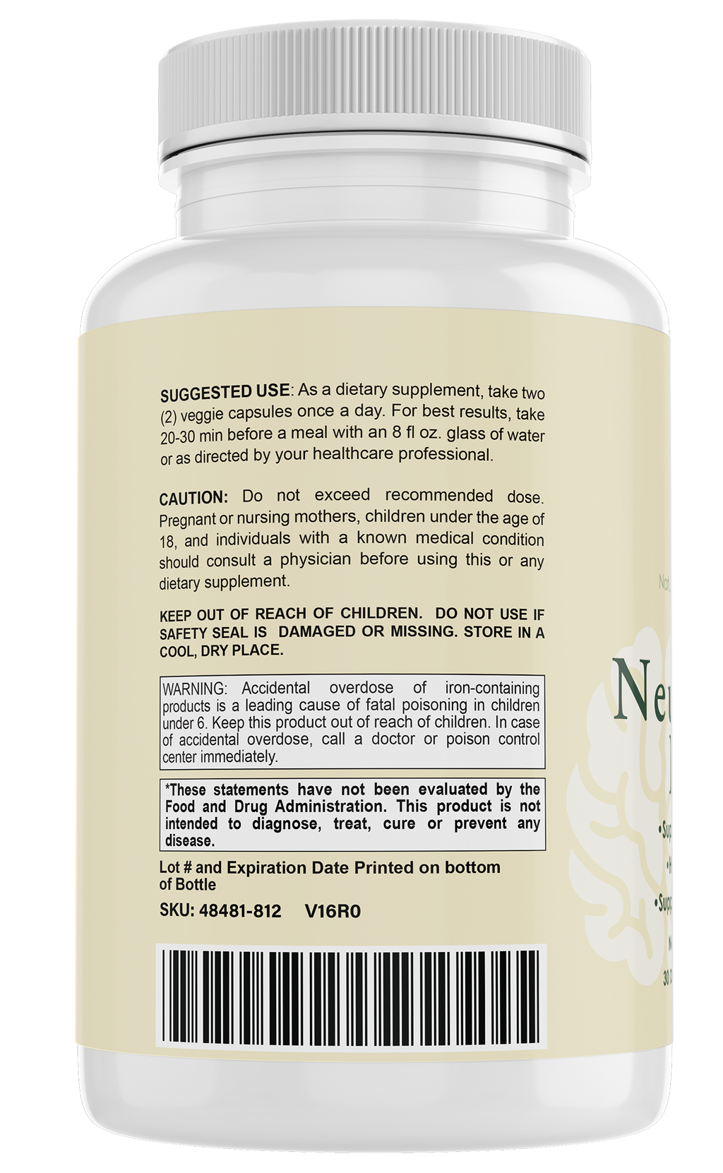 NeuroCalm Focus™