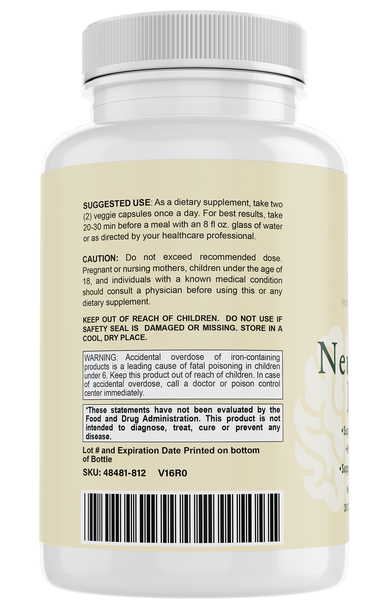 NeuroCalm Focus™