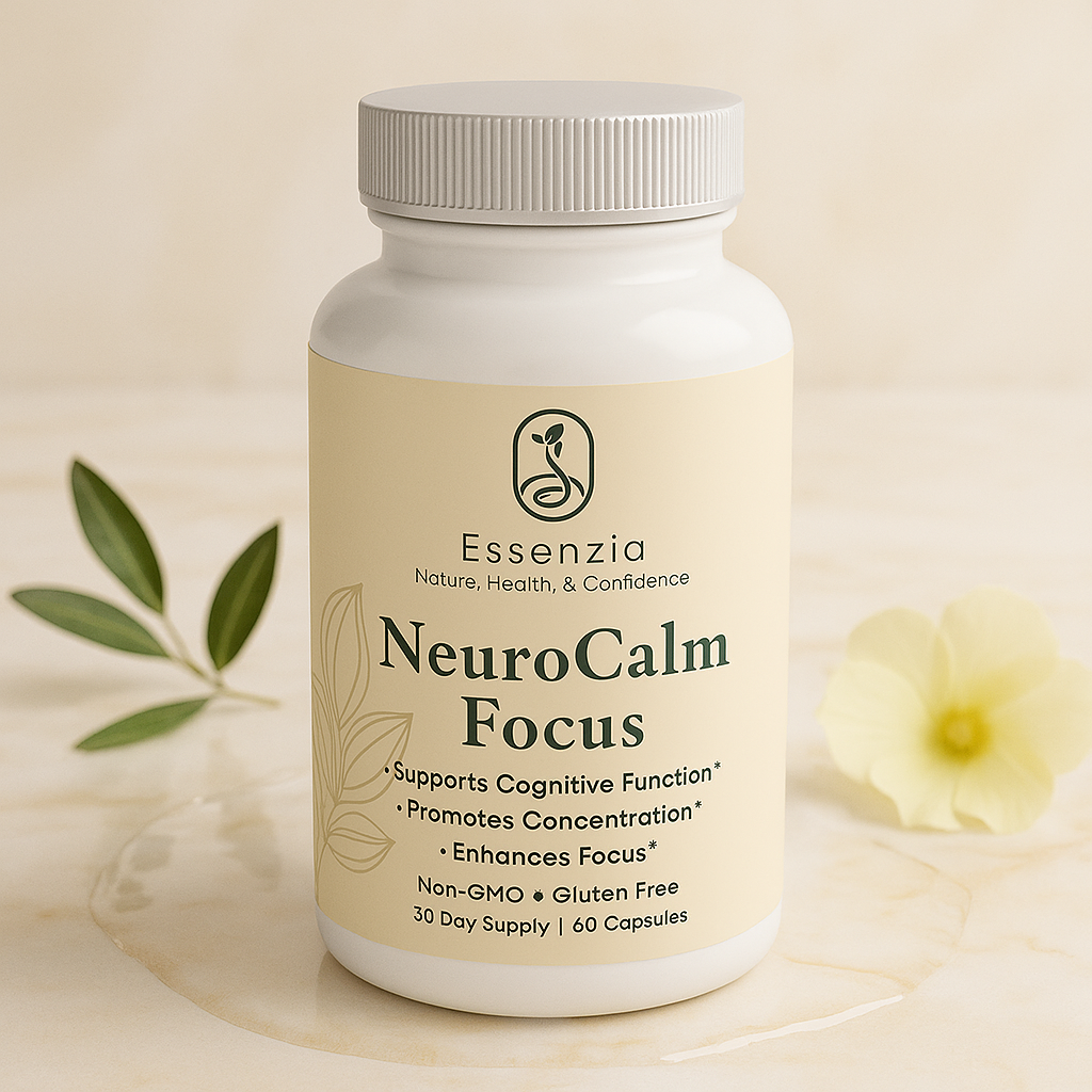NeuroCalm Focus™